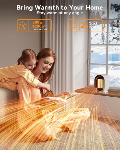 CozyCove Smart Ceramic Heater